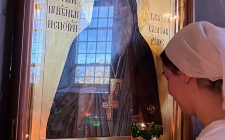Ево ти молитве, отплачи је и лакнуће ти