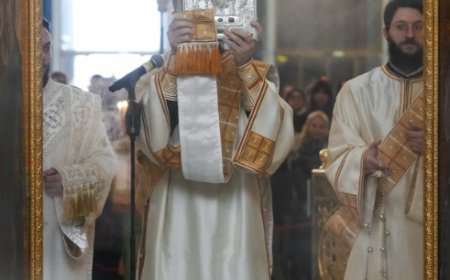 Господ све чини за човека