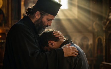 Говоримо ли истину свом духовнику?